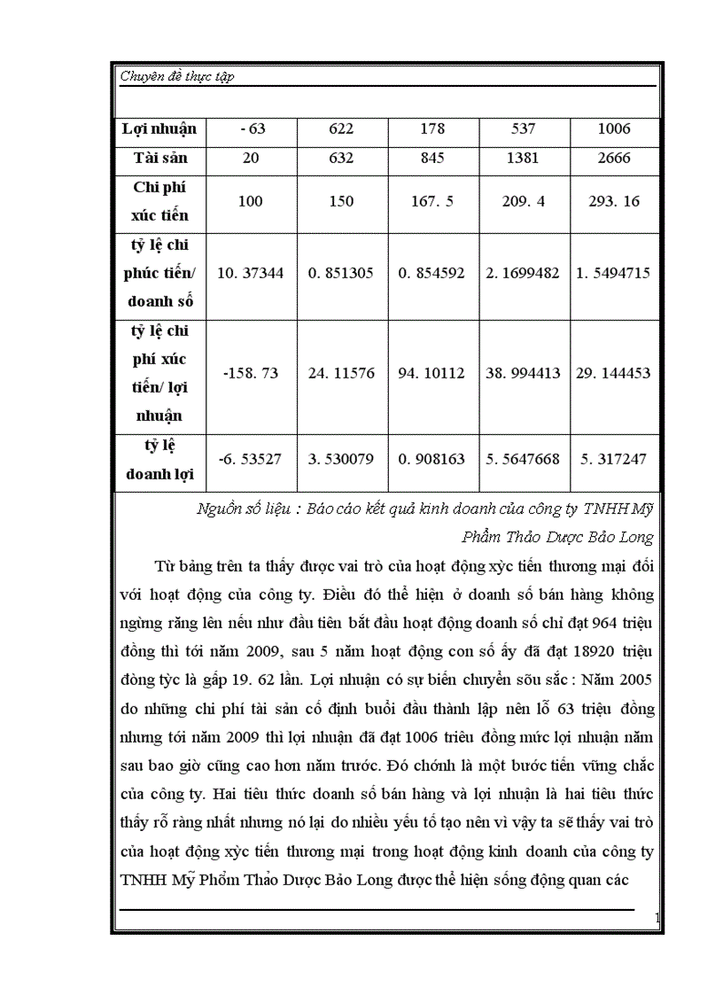 image for page Thư c tra ng va gia i pha p nâng cao hoa t động xu c tiến thương ma i cu a công ty tnhh my phẩm tha o dươ c ba o long