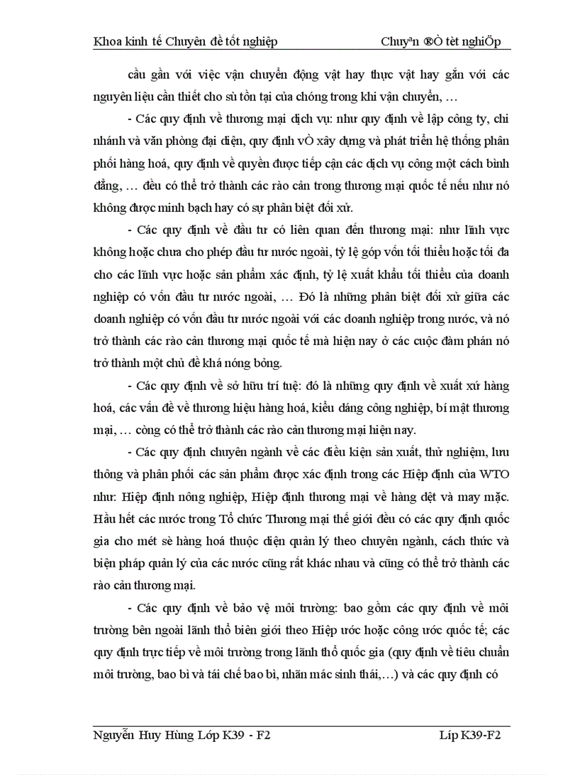 image for page Các biện pháp vượt rào cản đối với hàng dệt may vào thị trường Hoa Kỳ khi Việt Nam gia nhập WTO 1