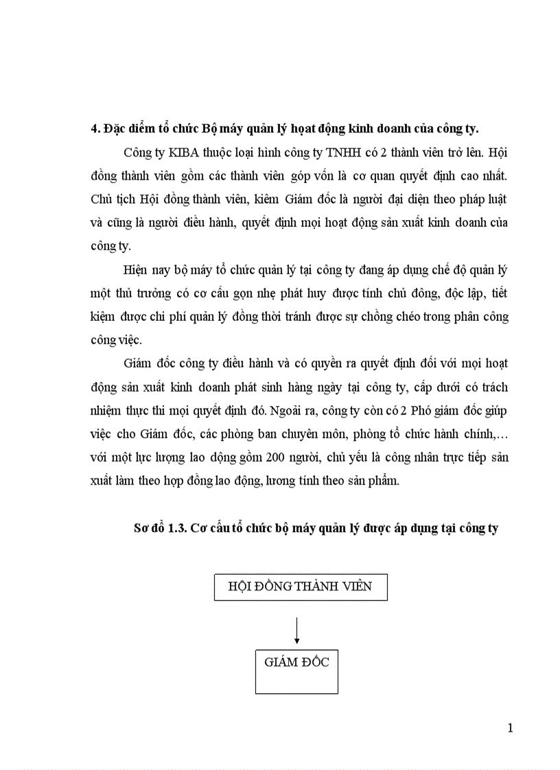 image for page Kế toán nguyên vật liệu tại doanh nghiệp sản xuất tại Công ty TNHH KIBA