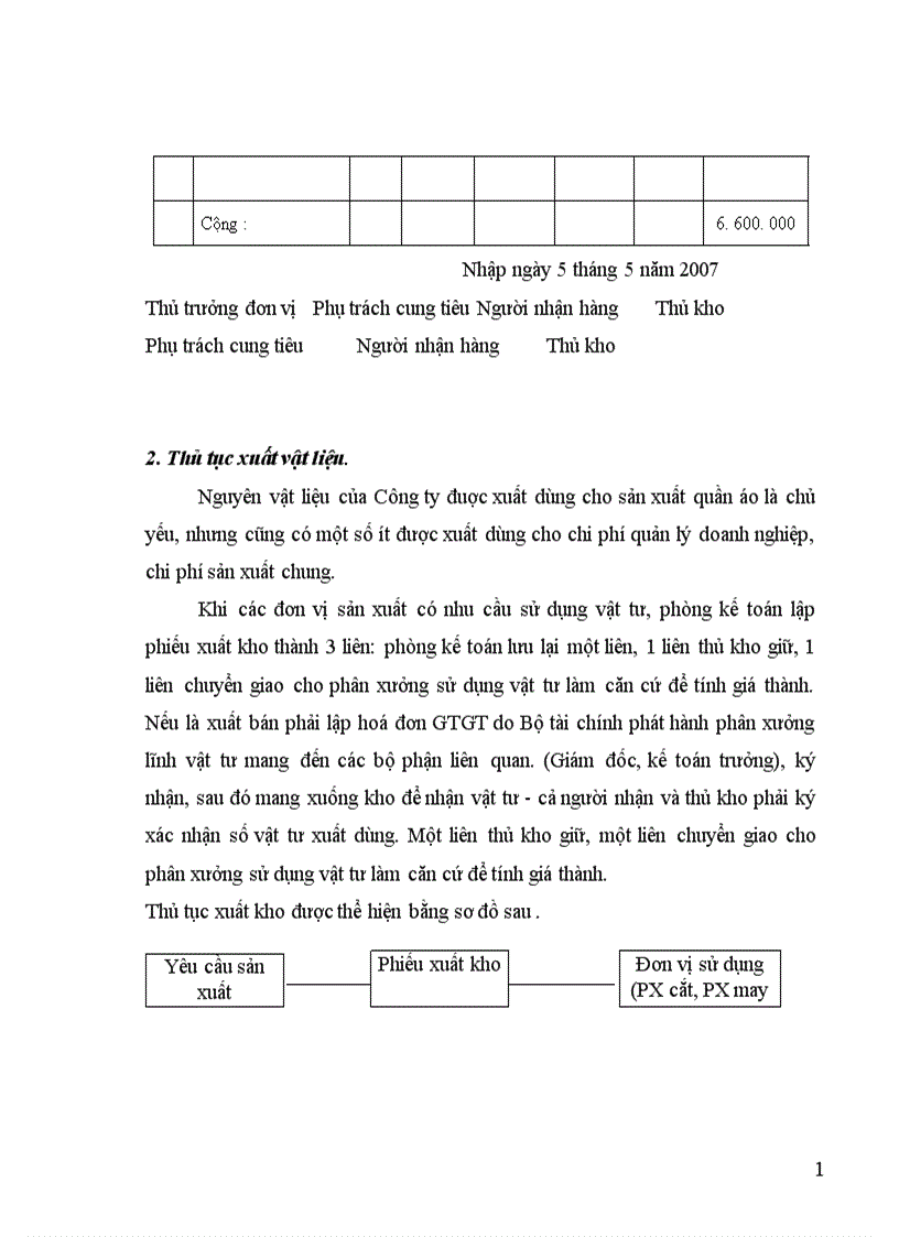 image for page Kế toán nguyên vật liệu tại doanh nghiệp sản xuất tại Công ty TNHH KIBA