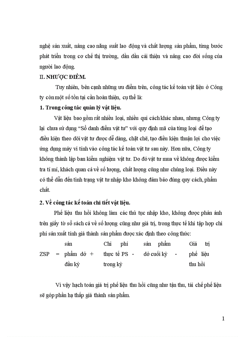 image for page Kế toán nguyên vật liệu tại doanh nghiệp sản xuất tại Công ty TNHH KIBA