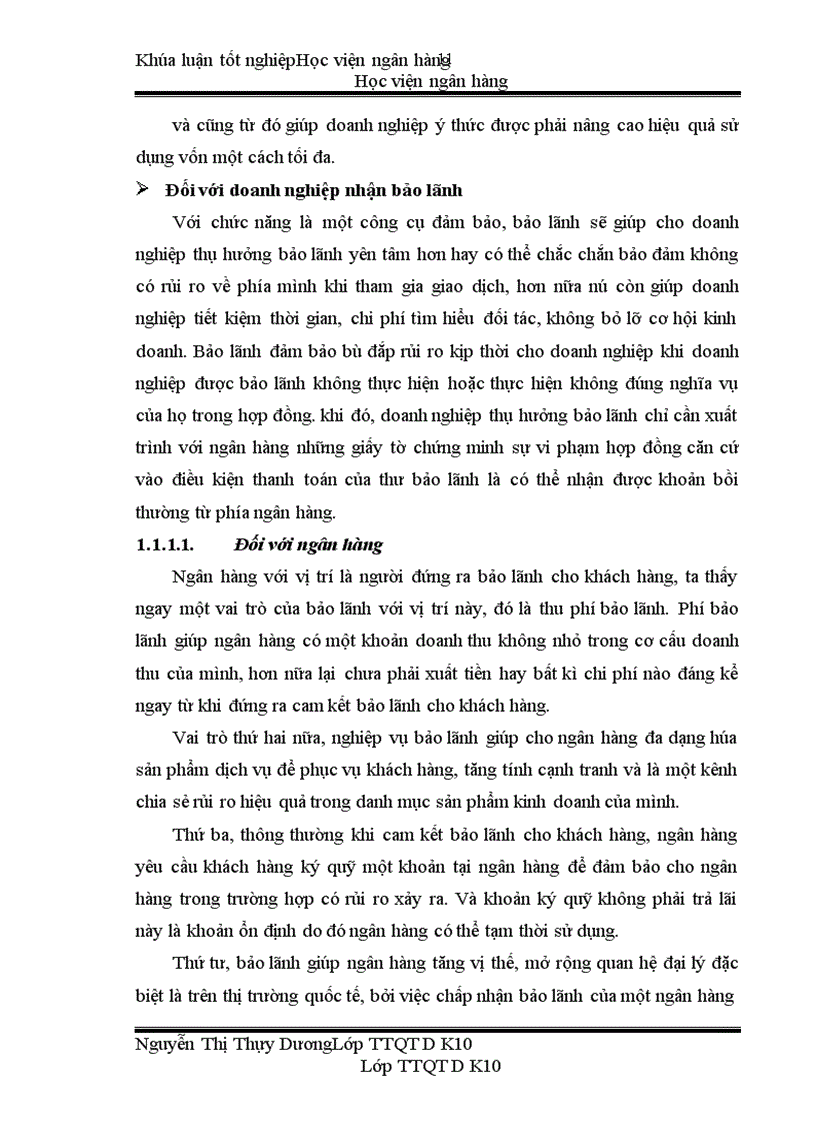 image for page Giải pháp hoàn thiện và phát triển nghiệp vụ Bảo Lãnh Ngân Hàng tại ngân hàng TMCP Ngoại Thương Việt Nam chi nhánh Hoàn Kiếm 1
