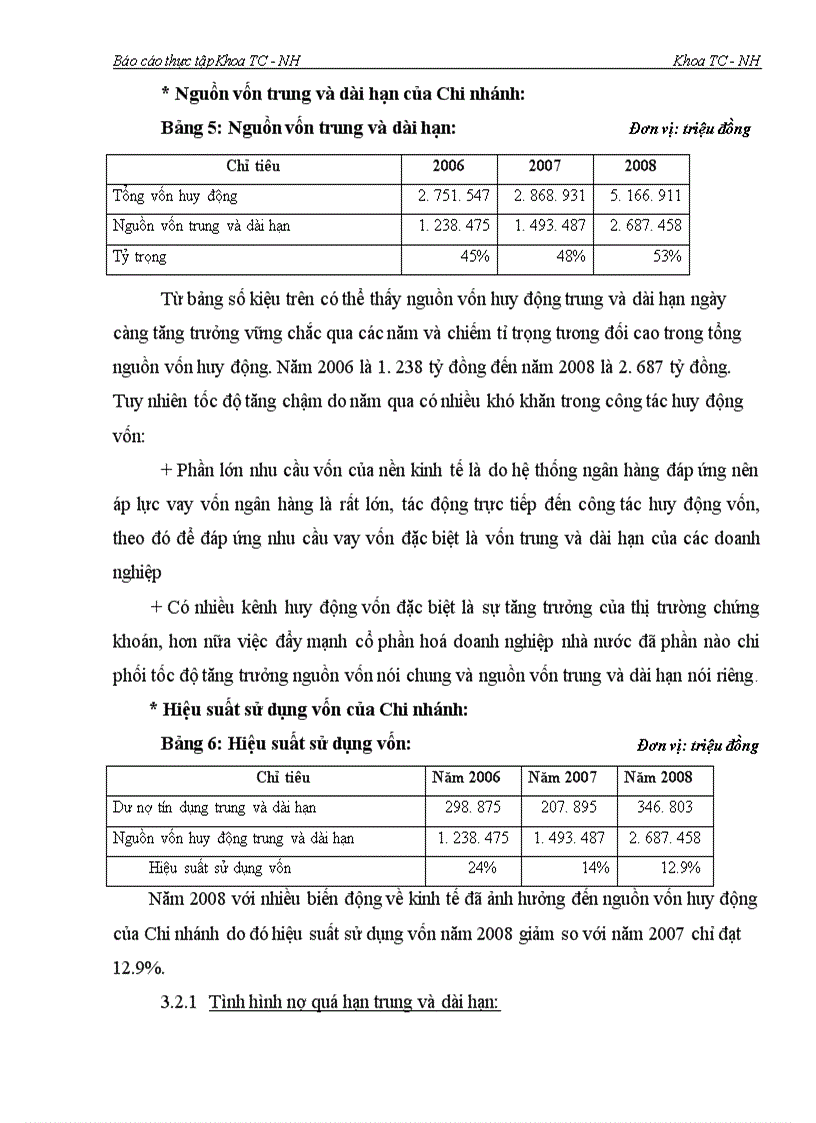 image for page Một số giải pháp nâng cao chất lượng tín dụng trung và dài hạn tại chi nhánh Ngân hàng Công thương Hai Bà Trưng