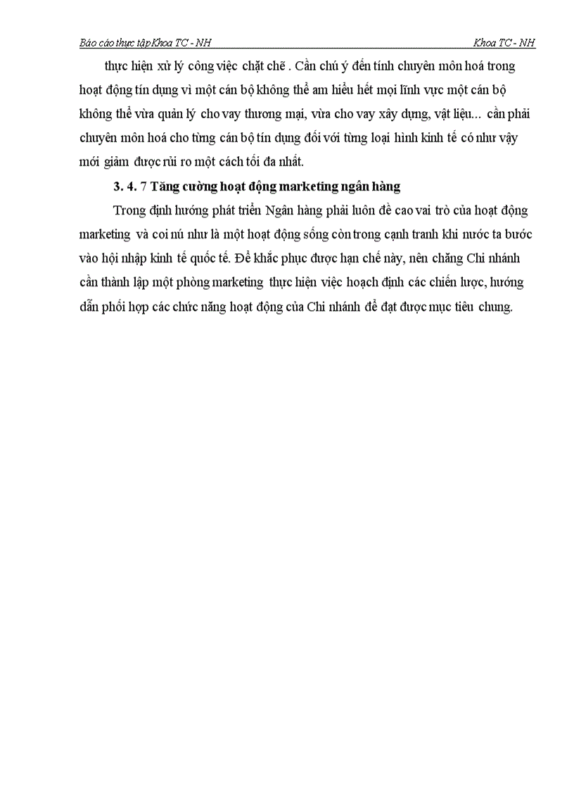 image for page Một số giải pháp nâng cao chất lượng tín dụng trung và dài hạn tại chi nhánh Ngân hàng Công thương Hai Bà Trưng