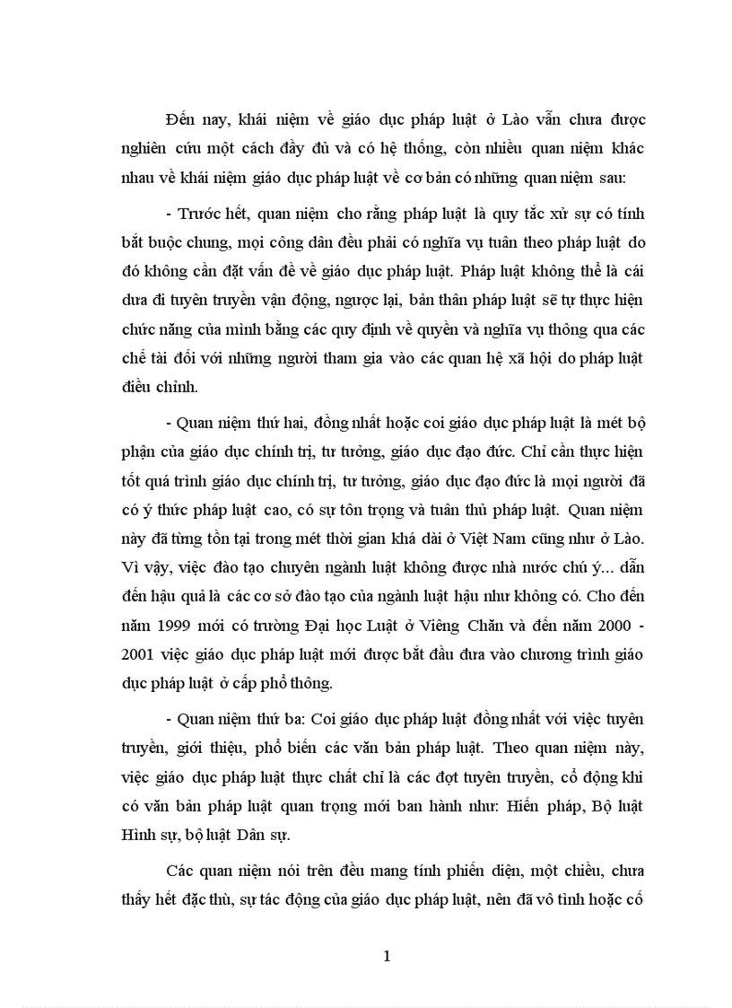 image for page Giáo dục pháp luật đối với cán bộ chiến sĩ công an tỉnh Luông Nậm Thà Cộng hoà Dân chủ Nhân dân Lào