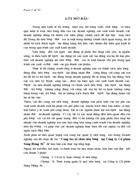 Công tác tổ chức tiền lương tạị Công ty Cổ phần Sông Hồng 36