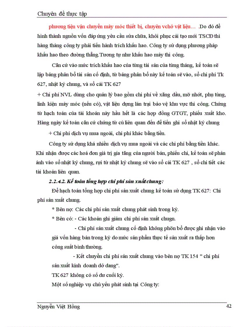 image for page Hoàn thiện hạch toán chi phí sản xuất và tính giá thành sản phẩm Công ty cổ phần Xây dựng Tài Chính 1