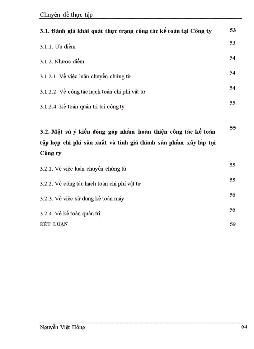 image for page Hoàn thiện hạch toán chi phí sản xuất và tính giá thành sản phẩm Công ty cổ phần Xây dựng Tài Chính 1