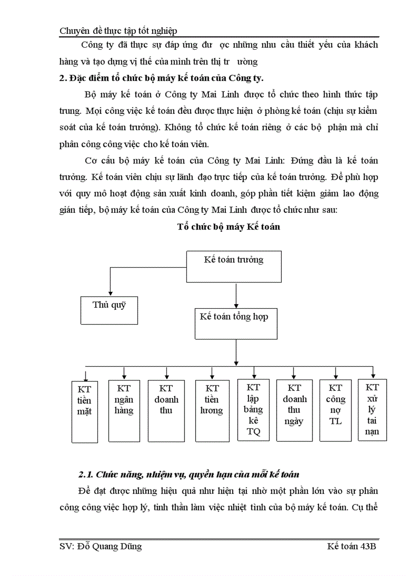 image for page Hoàn thiện hạch toán Doanh thu xác định kết quả kinh doanh tại Công ty Cổ phần Mai Linh Hà Nội 1