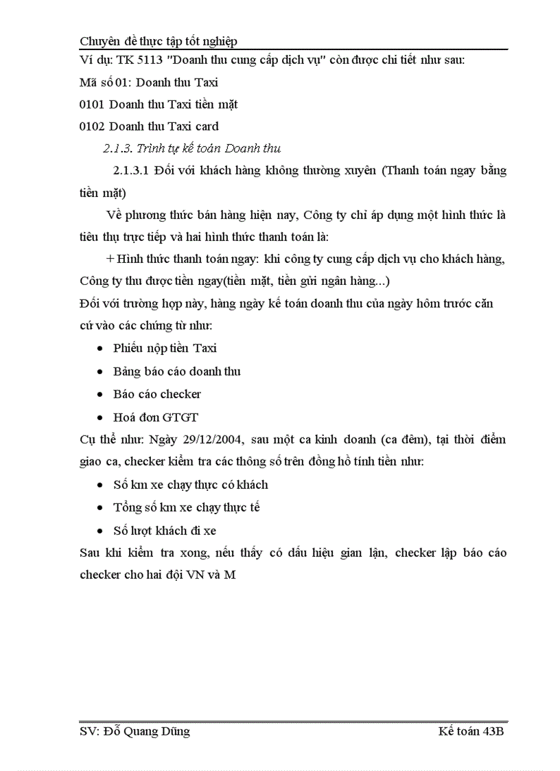 image for page Hoàn thiện hạch toán Doanh thu xác định kết quả kinh doanh tại Công ty Cổ phần Mai Linh Hà Nội 1