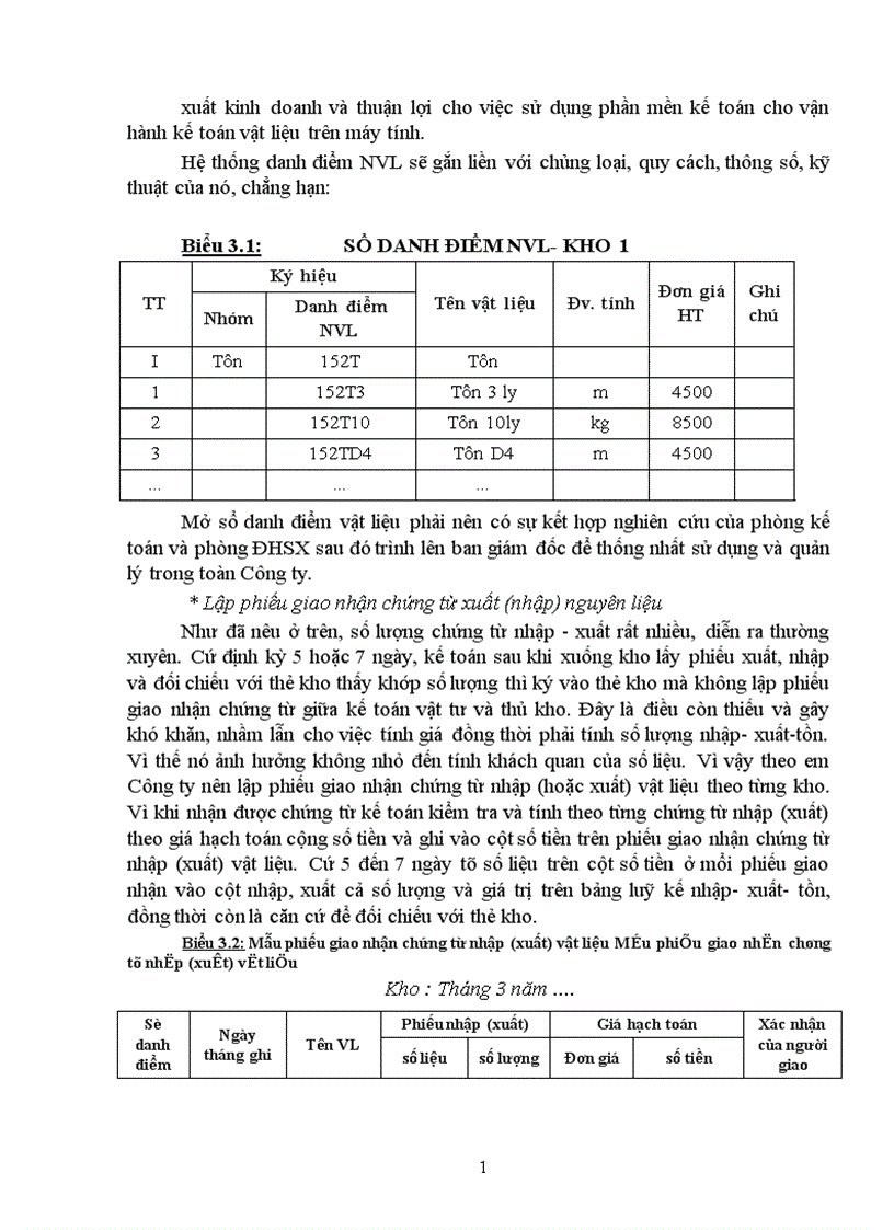 image for page Hoàn thiện công tác hạch toán nguyên vật liệu với việc tăng cường hiệu quả sử dụng nguyên vật liệu tại Công ty cơ khí ô tô 1 5 1