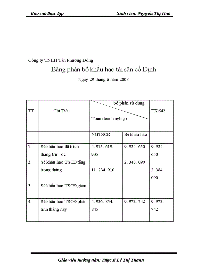 image for page Tổ chức hạch toán kế toán thành phẩm tiêu thụ và xác định kết quả kinh doanh tại công ty TNHH Tân Phương Đông 1