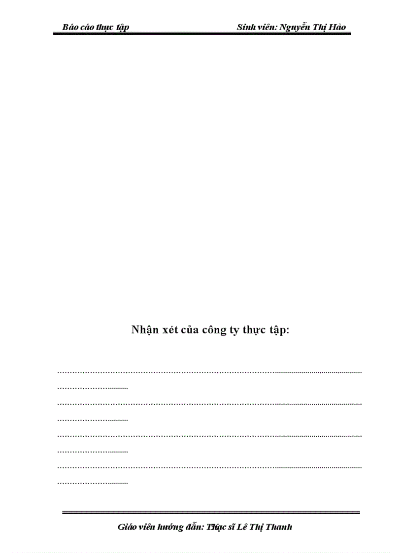 image for page Tổ chức hạch toán kế toán thành phẩm tiêu thụ và xác định kết quả kinh doanh tại công ty TNHH Tân Phương Đông 1