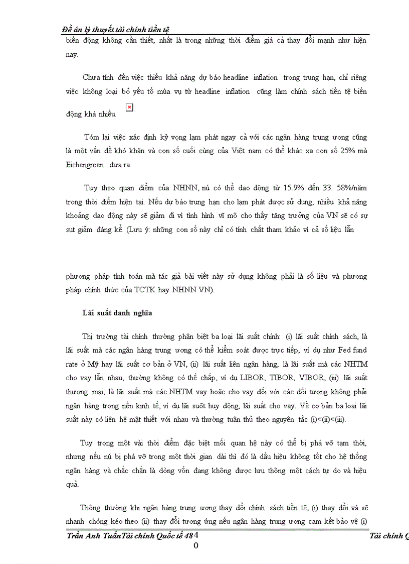 image for page Chính sách lãi suất áp dụng trong họat động tài chính vi mô ở việt nam