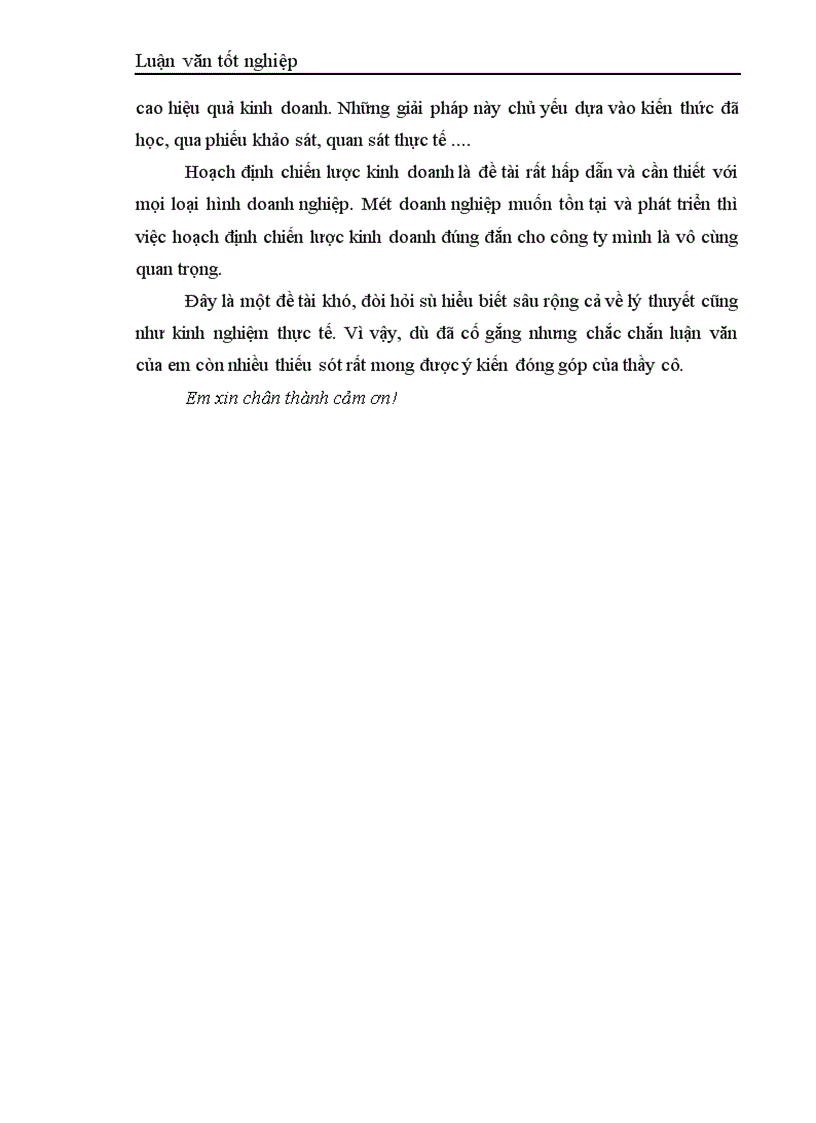 image for page Hoạch định chiến lược của Công ty Xi măng và xây dựng công trình Lạng Sơn 1