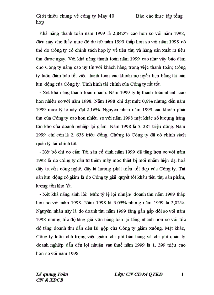 image for page Giới thiệu chung về công ty May 10 báo cáo thực tập tổng hợp