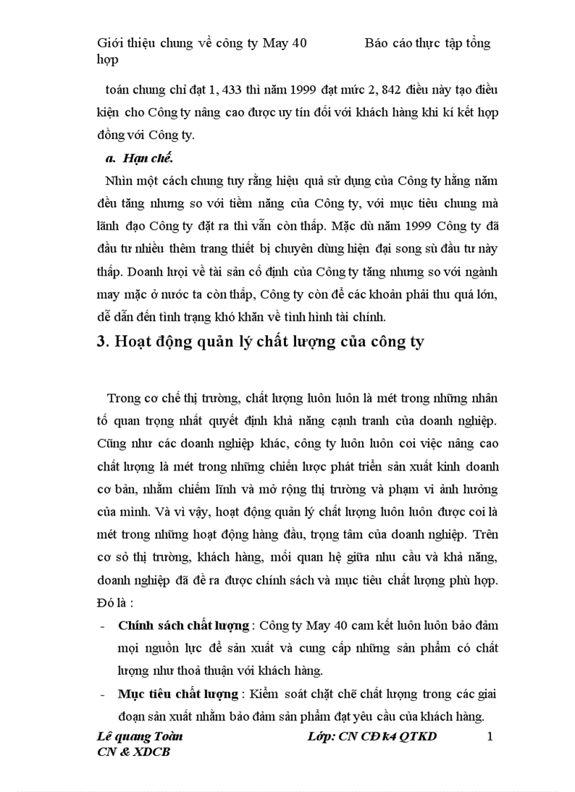 image for page Giới thiệu chung về công ty May 10 báo cáo thực tập tổng hợp