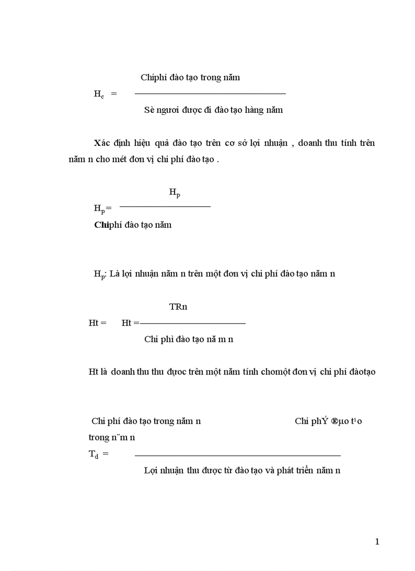image for page Thực trạng và các giải pháp cho công tác đào tạo và phát triển nguồn nhân lực trong doanh nghiệp 1