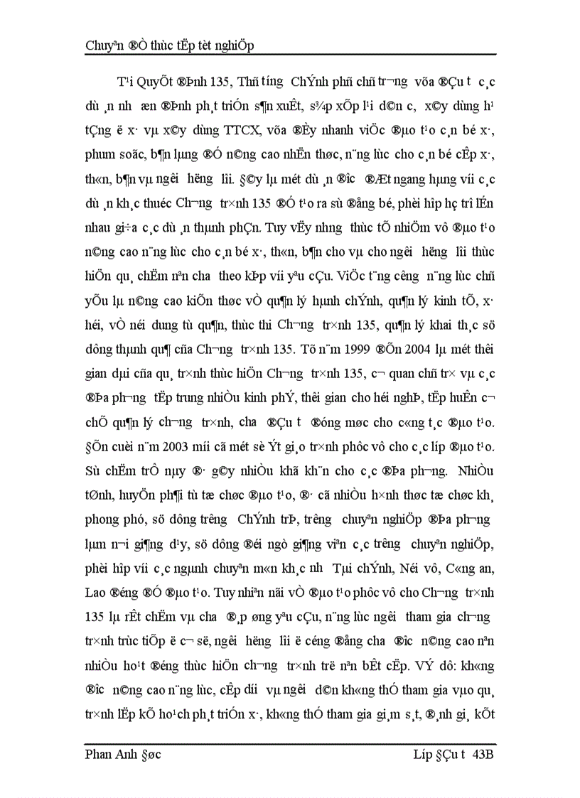 image for page Giải pháp nhằm nâng cao hiệu quả sử dụng vốn đầu tư công trình hạ tầng các xã đặc biệt khó khăn miền núi vùng dân tộc thiểu số 1