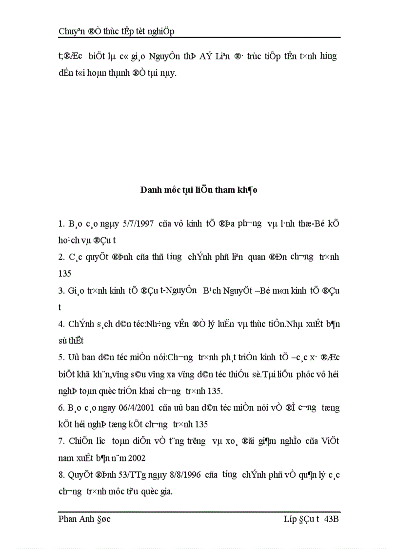 image for page Giải pháp nhằm nâng cao hiệu quả sử dụng vốn đầu tư công trình hạ tầng các xã đặc biệt khó khăn miền núi vùng dân tộc thiểu số 1