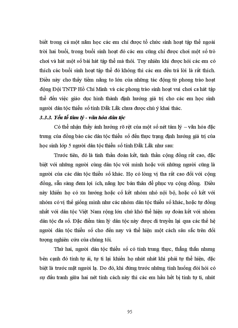 image for page Nghiên cứu định hướng giá trị của học sinh lớp 5 người dân tộc thiểu số tỉnh Đắk Lắk