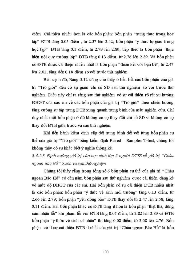 image for page Nghiên cứu định hướng giá trị của học sinh lớp 5 người dân tộc thiểu số tỉnh Đắk Lắk