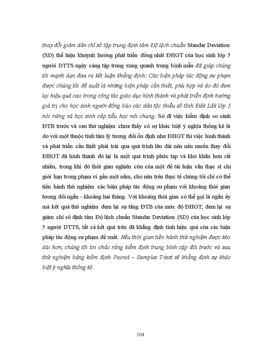 image for page Nghiên cứu định hướng giá trị của học sinh lớp 5 người dân tộc thiểu số tỉnh Đắk Lắk