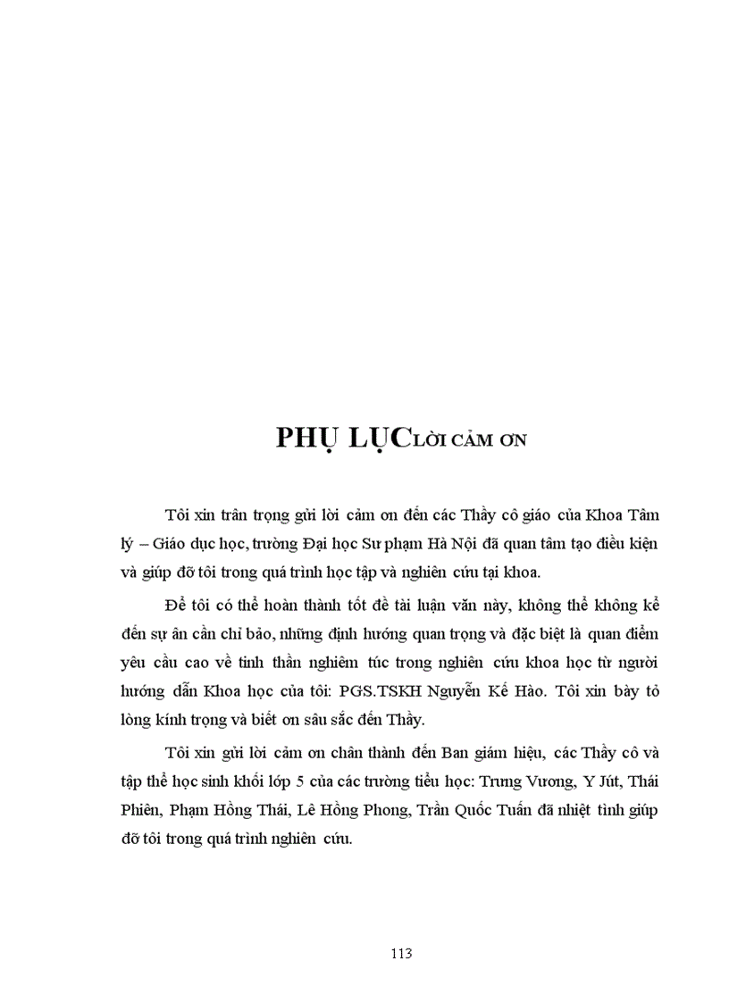 image for page Nghiên cứu định hướng giá trị của học sinh lớp 5 người dân tộc thiểu số tỉnh Đắk Lắk