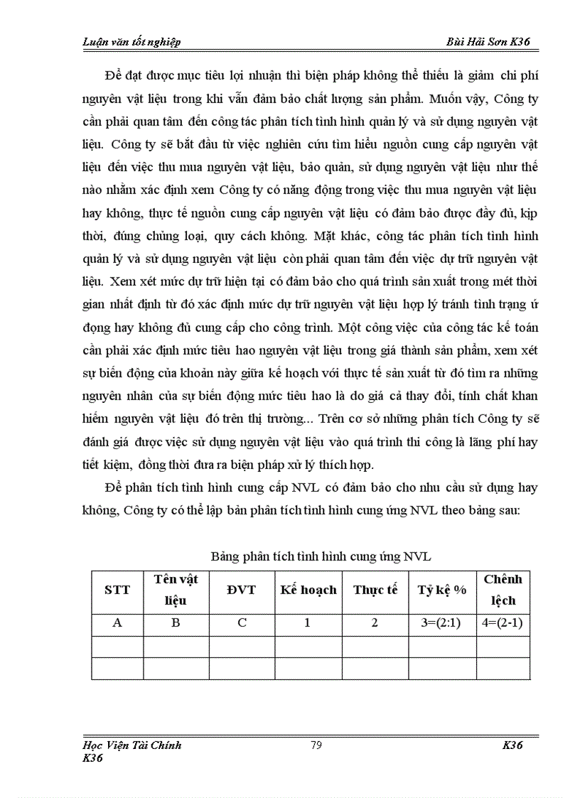 image for page Tổ chức công tác kế toán nguyên vật liệu ở Công ty TNHH Khánh vân 1