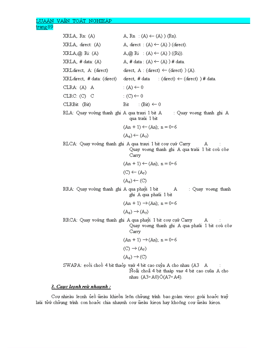 image for page Thiết kế và thi công hệ thống KIT vi điều khiển 8951