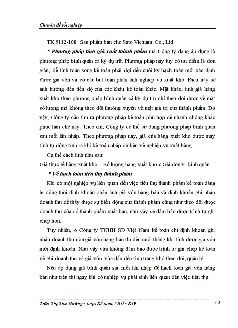 image for page Hoàn thiện kế toán bán hàng tại Công ty TNHH SD Việt Nam 1