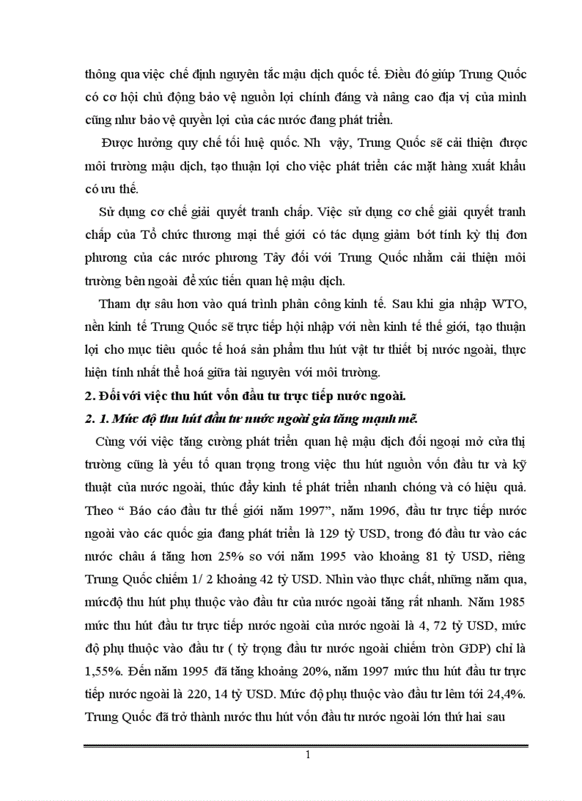 image for page Giải pháp thu hút FDI vào Việt nam