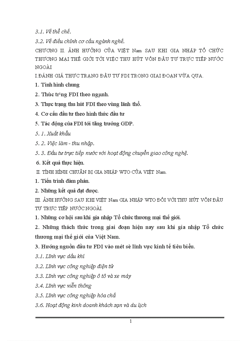 image for page Giải pháp thu hút FDI vào Việt nam