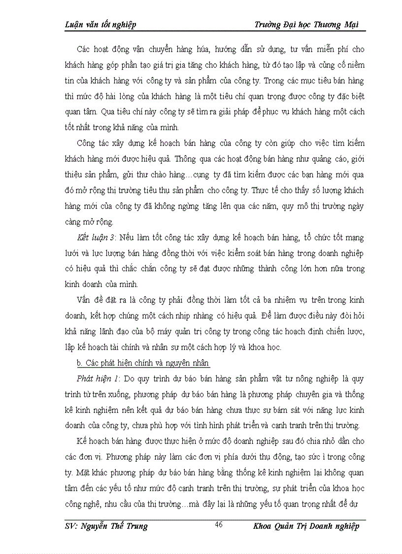 image for page Hoàn thiện công tác xây dựng kế hoạch bán hàng sản phẩm vật tư nông nghiệp tại công ty cổ phẩn vật tư kỹ thuật nông nghiệp Bắc Giang 1