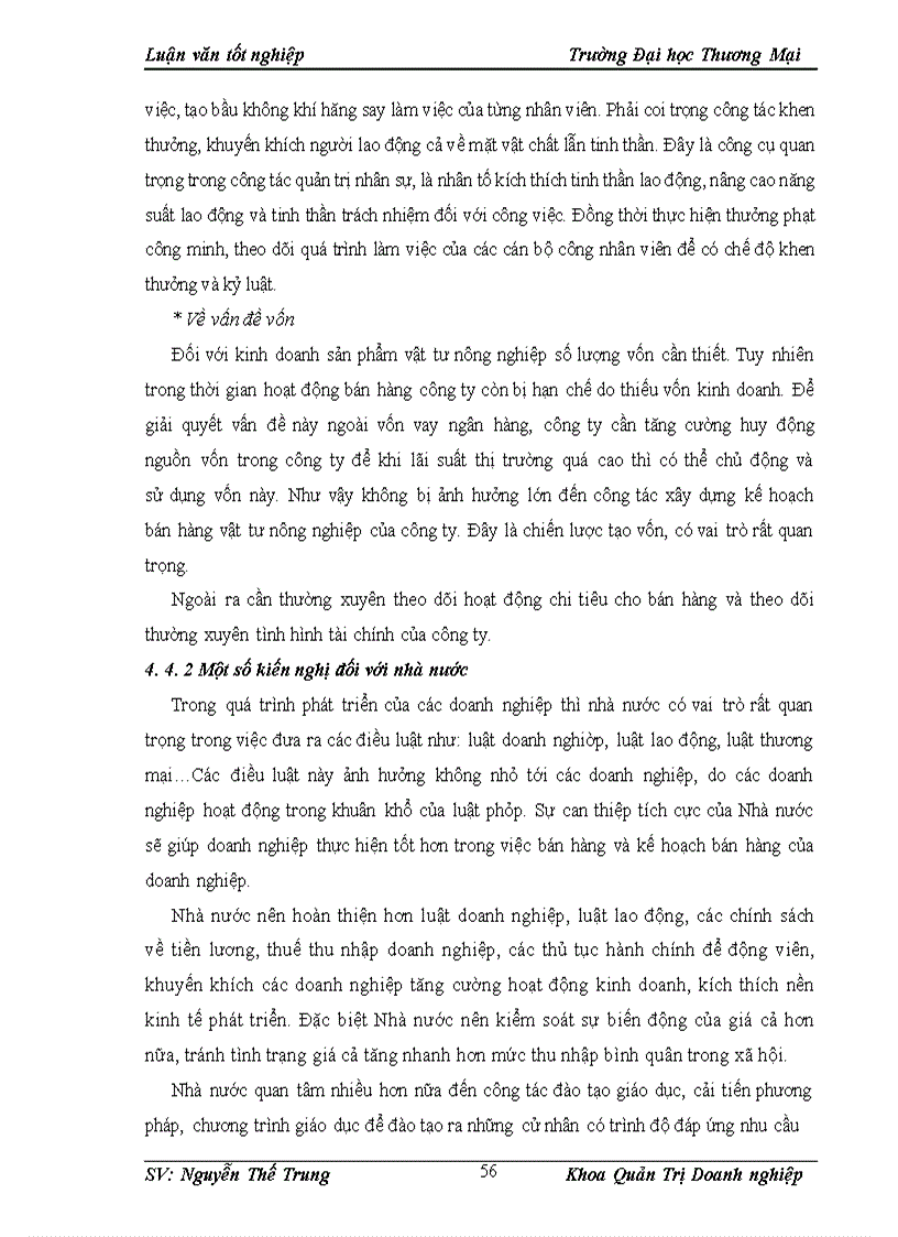image for page Hoàn thiện công tác xây dựng kế hoạch bán hàng sản phẩm vật tư nông nghiệp tại công ty cổ phẩn vật tư kỹ thuật nông nghiệp Bắc Giang 1