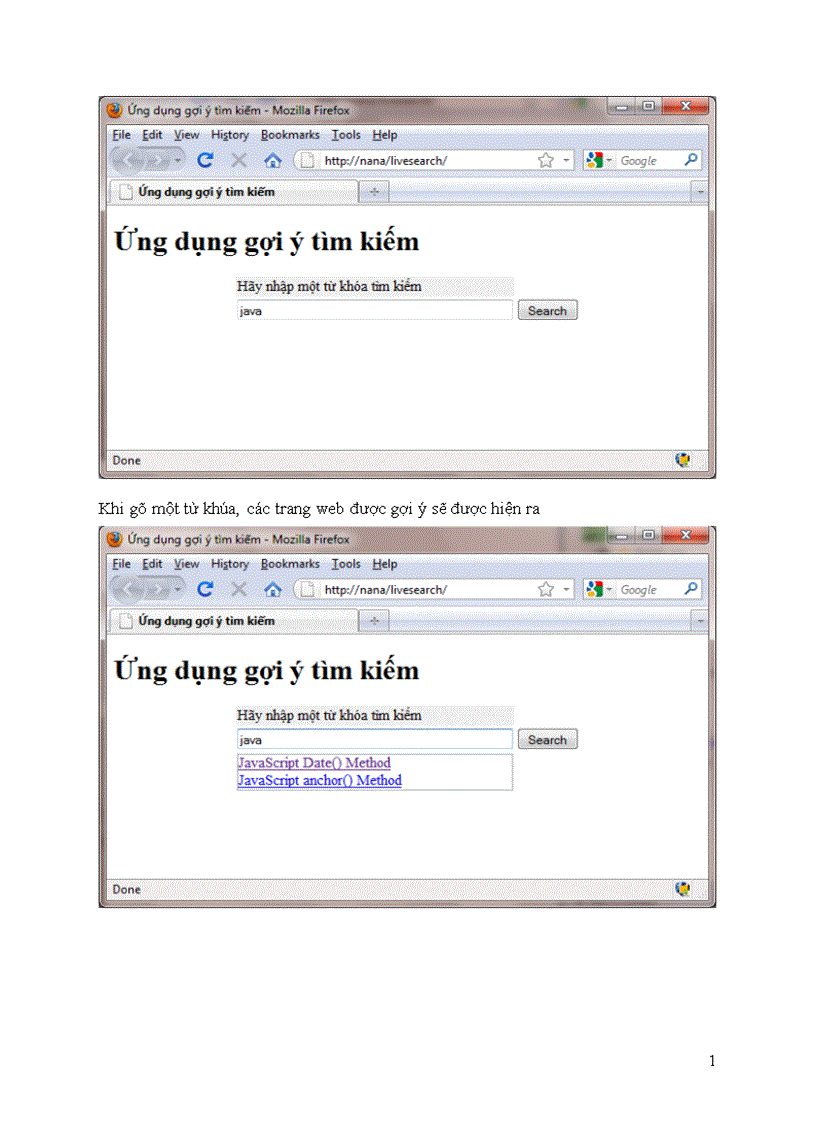 image for page Tìm hiểu công nghệ AJAX và ứng dụng của AJAX trong thiết kế WEB động 1