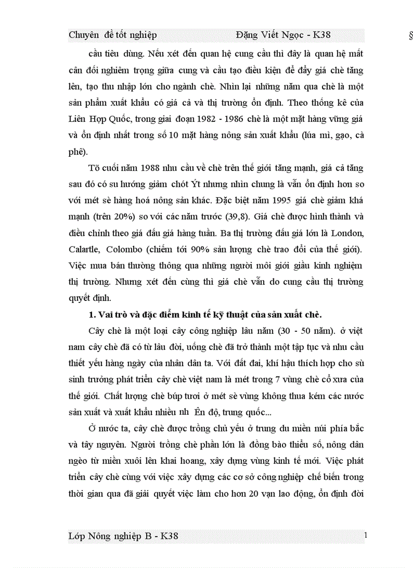 image for page Một số giải pháp chủ yếu nhằm thúc đẩy hoạt động sản xuất và xuất khẩu chè Việt Nam 1