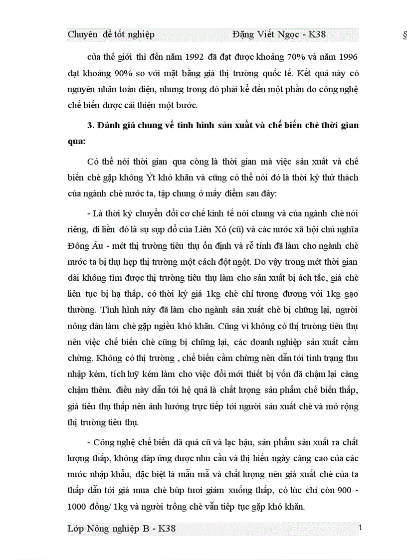 image for page Một số giải pháp chủ yếu nhằm thúc đẩy hoạt động sản xuất và xuất khẩu chè Việt Nam 1