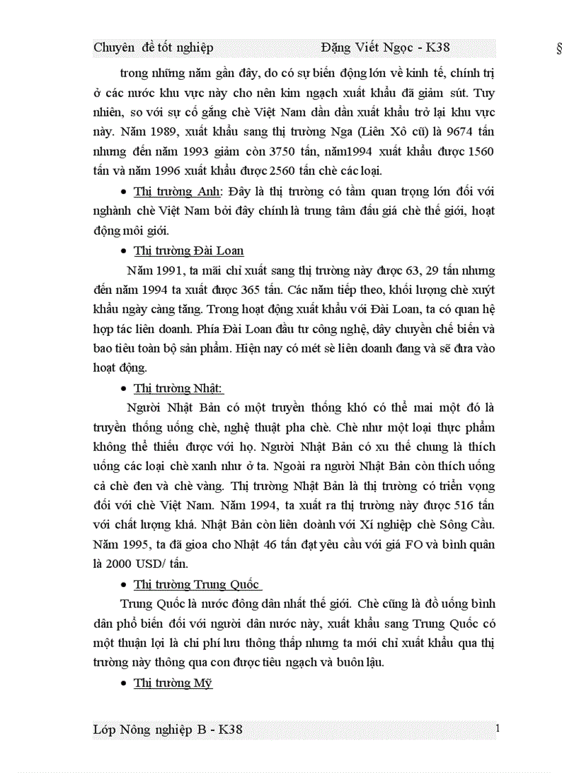 image for page Một số giải pháp chủ yếu nhằm thúc đẩy hoạt động sản xuất và xuất khẩu chè Việt Nam 1