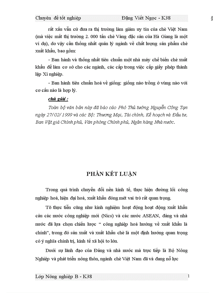 image for page Một số giải pháp chủ yếu nhằm thúc đẩy hoạt động sản xuất và xuất khẩu chè Việt Nam 1
