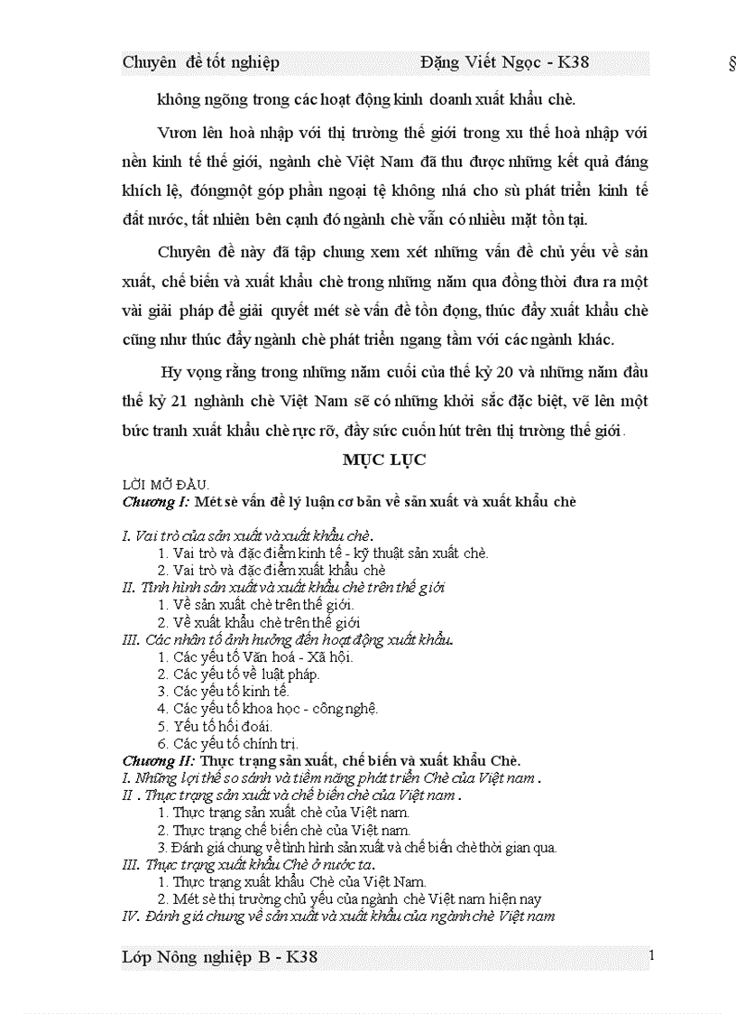 image for page Một số giải pháp chủ yếu nhằm thúc đẩy hoạt động sản xuất và xuất khẩu chè Việt Nam 1