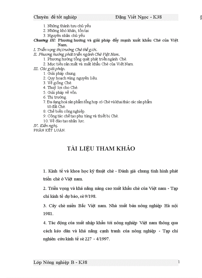 image for page Một số giải pháp chủ yếu nhằm thúc đẩy hoạt động sản xuất và xuất khẩu chè Việt Nam 1