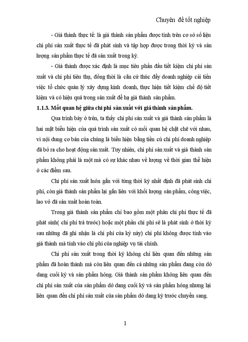 image for page Một số biện pháp quản lý chi phí sản xuất kinh doanh và hạ giá thành sản phẩm ở công ty may Thăng Long 1