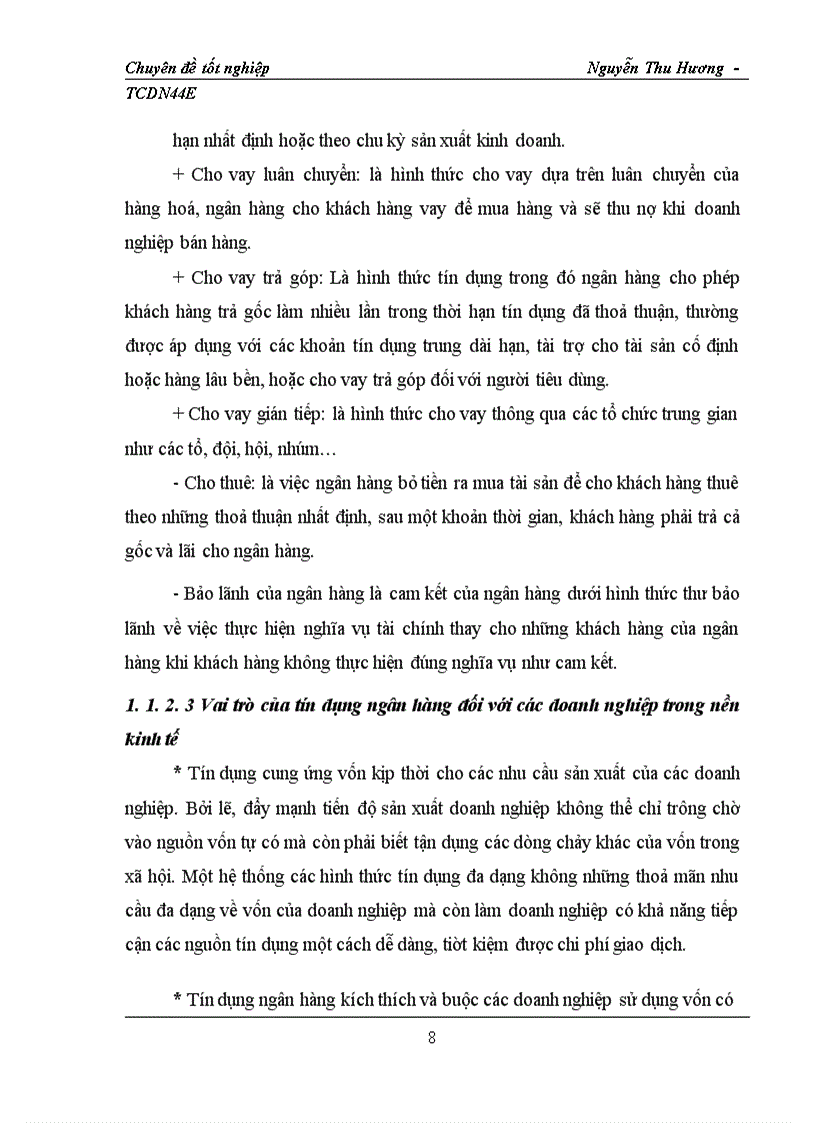 image for page Nâng cao hiệu quả phân tích tài chính doanh nghiệp trong hoạt động tín dụng tại Ngân hàng thương mại cổ phần các doanh nghiệp ngoài quốc doanh