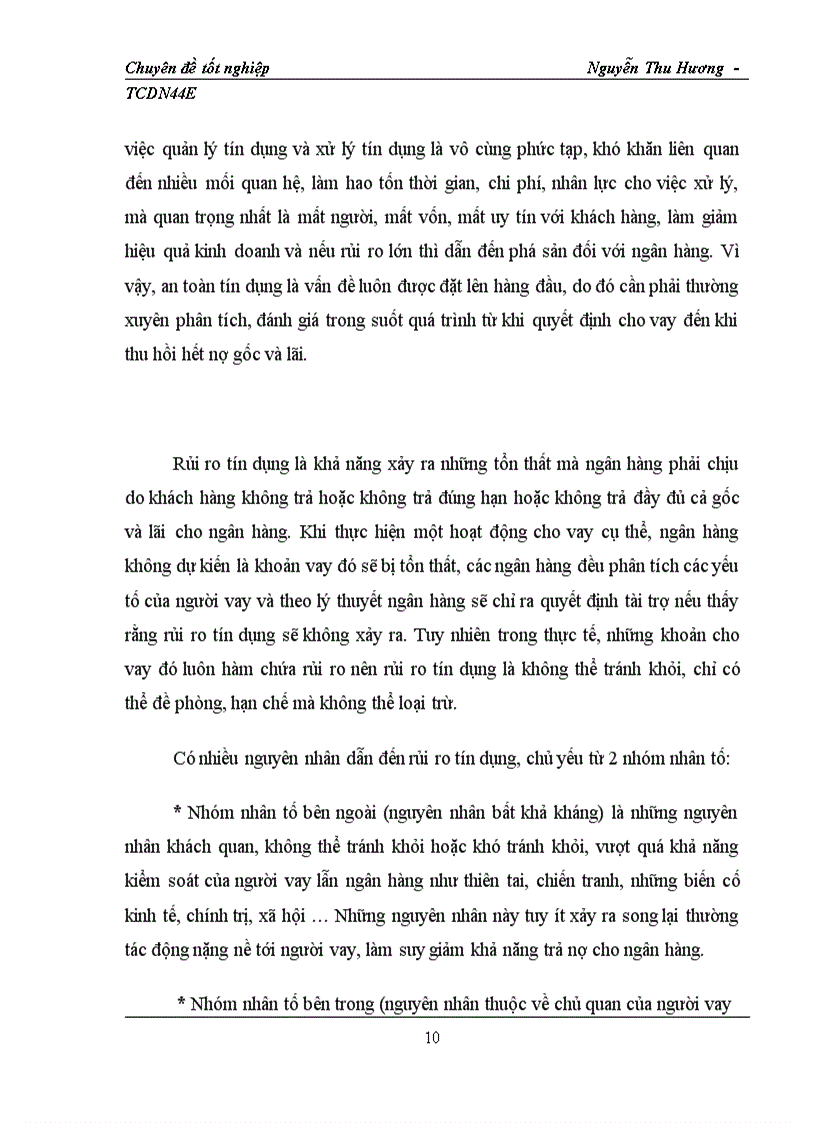 image for page Nâng cao hiệu quả phân tích tài chính doanh nghiệp trong hoạt động tín dụng tại Ngân hàng thương mại cổ phần các doanh nghiệp ngoài quốc doanh