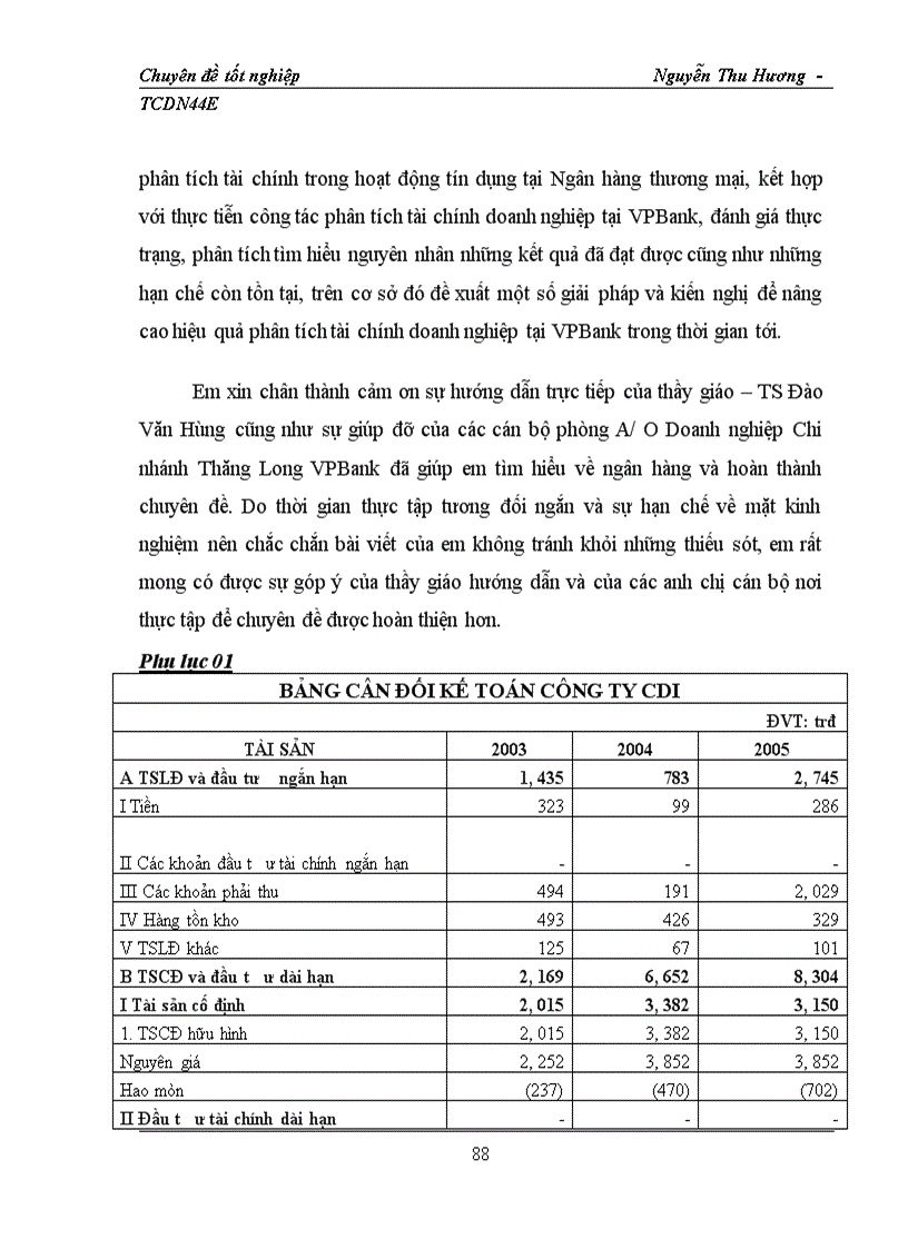 image for page Nâng cao hiệu quả phân tích tài chính doanh nghiệp trong hoạt động tín dụng tại Ngân hàng thương mại cổ phần các doanh nghiệp ngoài quốc doanh