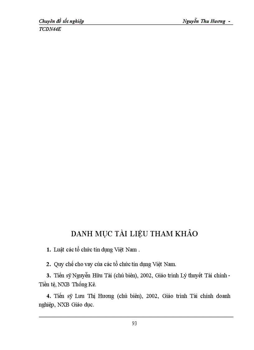 image for page Nâng cao hiệu quả phân tích tài chính doanh nghiệp trong hoạt động tín dụng tại Ngân hàng thương mại cổ phần các doanh nghiệp ngoài quốc doanh