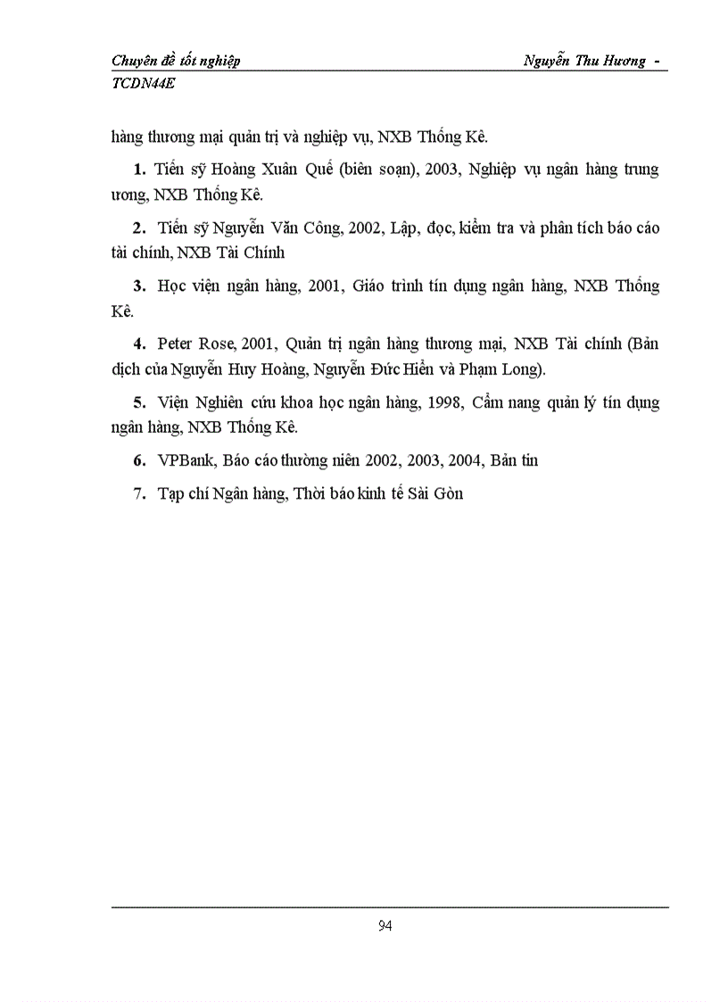 image for page Nâng cao hiệu quả phân tích tài chính doanh nghiệp trong hoạt động tín dụng tại Ngân hàng thương mại cổ phần các doanh nghiệp ngoài quốc doanh