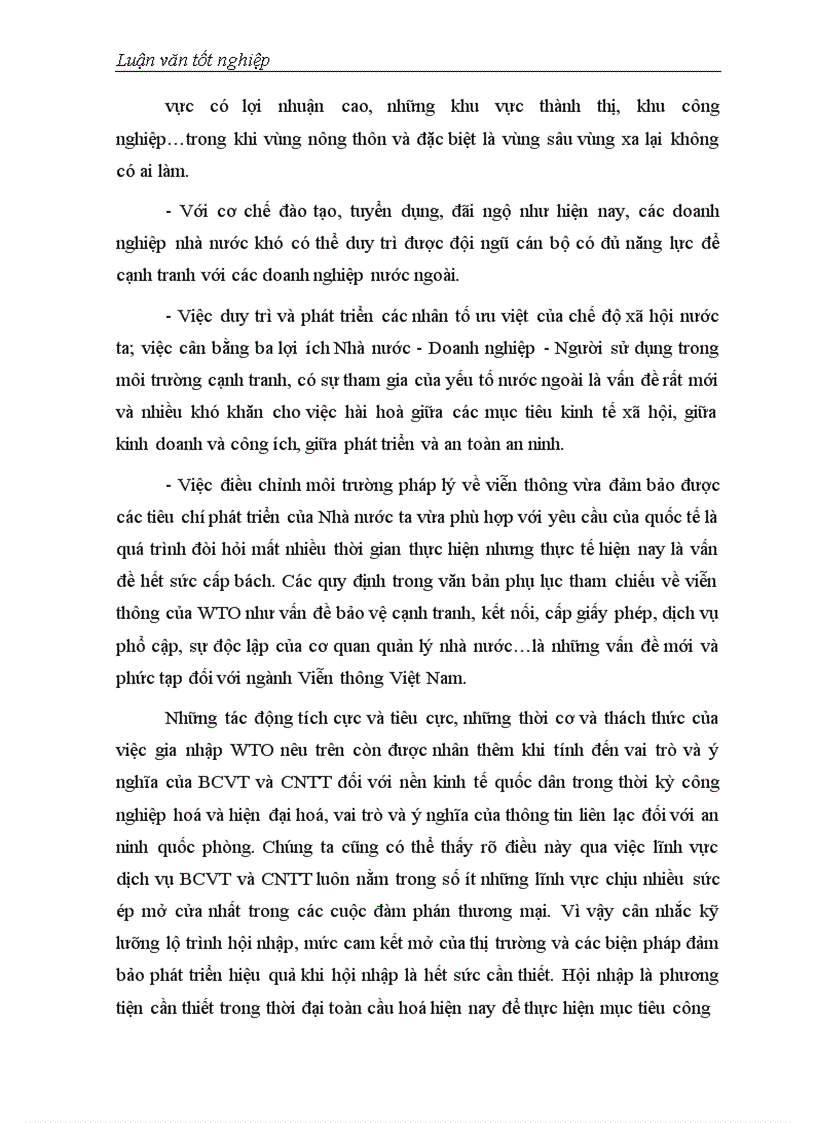 image for page Một số giải pháp nâng cao khả năng thu hút đầu tư trực tiếp nước ngoài vào Bưu chính Viễn thông Việt Nam 1