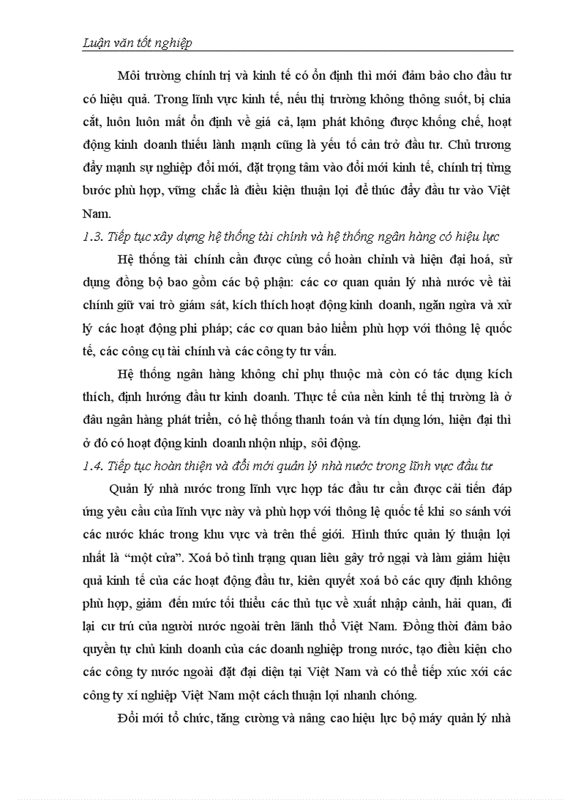 image for page Một số giải pháp nâng cao khả năng thu hút đầu tư trực tiếp nước ngoài vào Bưu chính Viễn thông Việt Nam 1